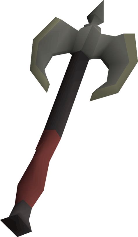 Zombie Axe Osrs Wiki