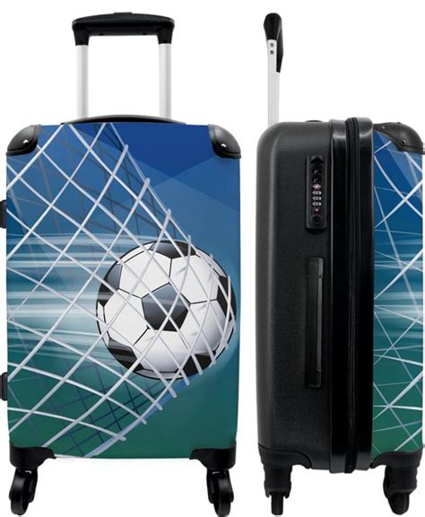 ® Valise Grande Voetbal Goal Filet Scoring