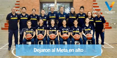 Dos Deportistas Metenses Hacen Historia En Suramericano De Baloncesto