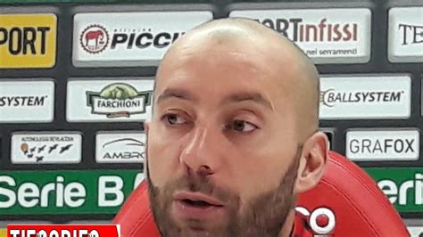 Conferenza Di Bucchi Pre Gara Salernitana Perugia Youtube