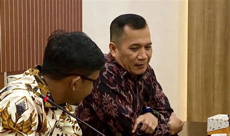 Kemenkum HAM KPU Bersinergi Wujudkan Pemilu 2024 Tanpa Diskr