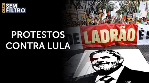 Pronunciamento De Lula No De Setembro Tem Panela O Osf Youtube