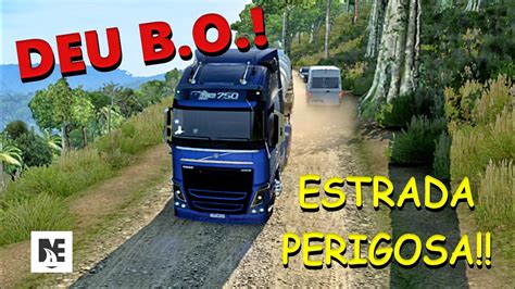 Eldorado Pro V Rios B O S Euro Truck Simulator Youtube