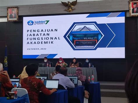 Kampus Ungu Ikuti Workshop Dalam Upaya Tingkatkan Jabatan Fungsional