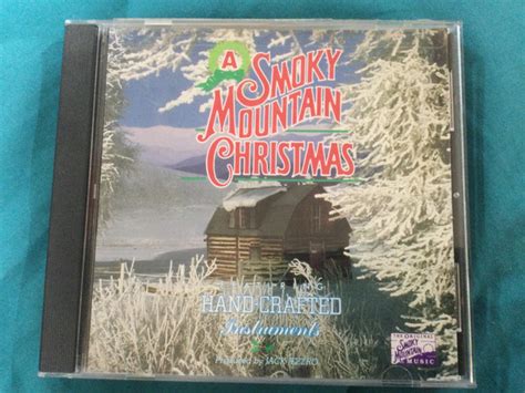 A Smoky Mountain Christmas Featuring Handcrafted Instruments Cd