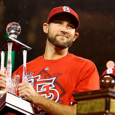 Michael Wacha Named NLCS MVP After Cardinals Game 6 Win | Bleacher ...