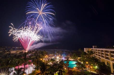 Hawaii Big Island New Year's Eve Fireworks & Celebrations - Go Visit Hawaii