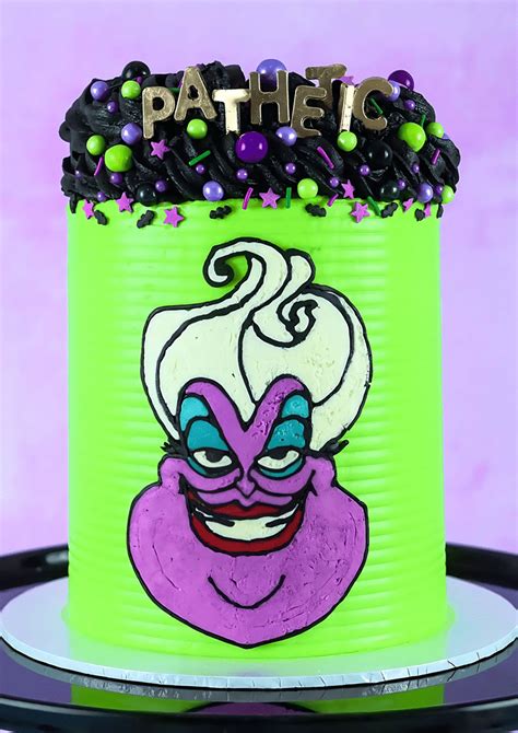 Ursula Birthday Cake Ideas Images (Pictures)