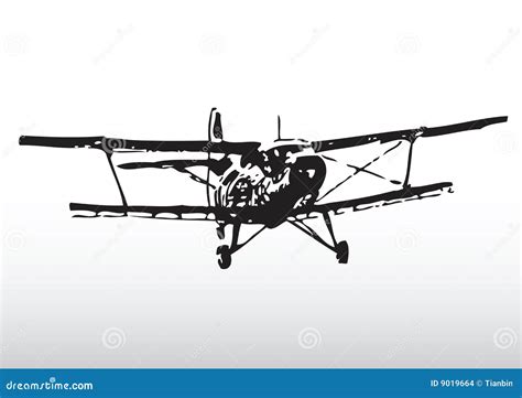 Jet Plane Silhouette Modern Fighter In The Sky Royalty Free Stock