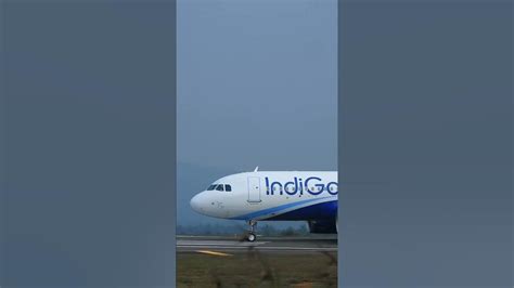 Indigo At Kozhikode Airport Ccj Aviation Calicutairport