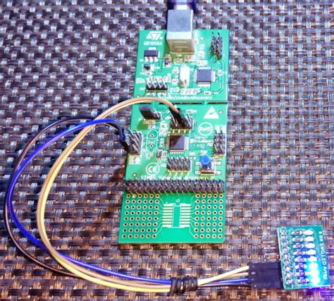 Starting Stm Microcontrollers Embedded Lab Page