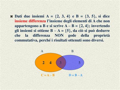 Ppt Concetto Dinsieme Rappresentazione Degli Insiemi Powerpoint