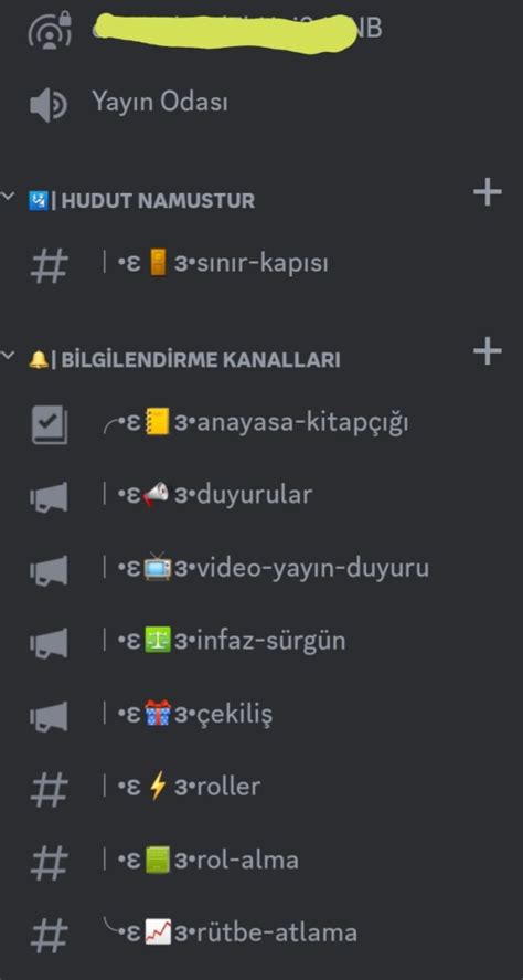 Discord Sunucusu Konsept Nerisi Technopat Sosyal