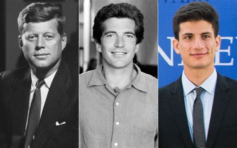 How JFK S Only Grandson Stepped Into The Spotlight This Week And