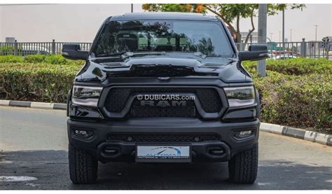 New Ram 1500 Rebel G T Crew Cab 4x4 V8 5 7l Etorque Hemi 2023 Euro 6 0km Only For Export