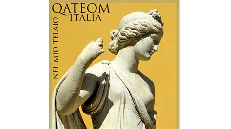 QATEOMmuseum NelVIAGGIO Nel Mio Telaio YouTube