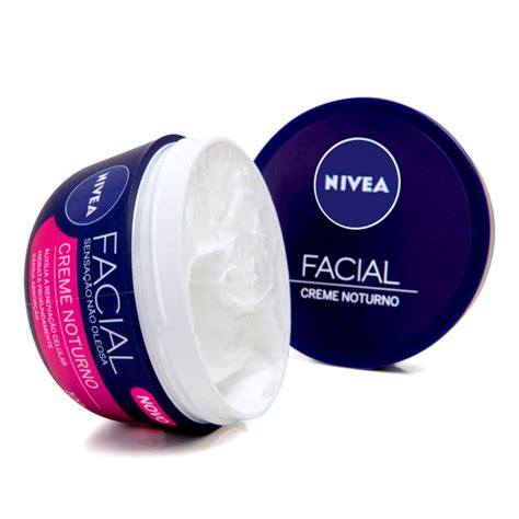 Creme Facial Anti Idade Nivea Noturno 100g Nivea 48974544