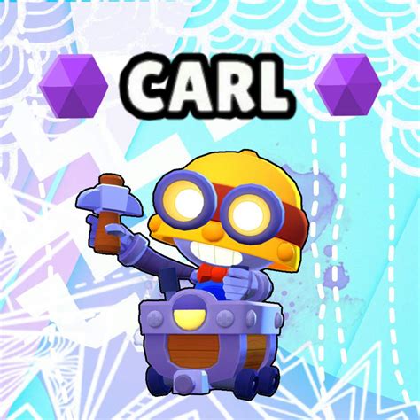 Carl Wiki Brawl Stars ES Amino