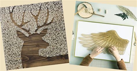 Best String Art Kits For Adults Report On Top Selling Models Of 2023