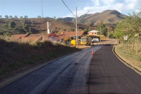 Obras Do Provias Chegam A Mais Duas Rodovias Da Zona Da Mata