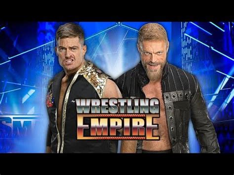 Wrestling Empire WWE SmackDown July 7 2023 Attires YouTube