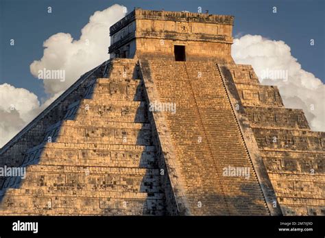 América del Norte México Ciudad prehispánica de Chichén Itzá