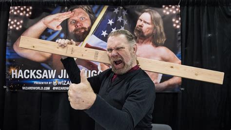 Wwe Hall Of Famer Hacksaw Jim Duggan Undergoes Emergency Surgery Iheart