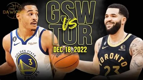 Golden State Warriors Vs Toronto Raptors Full Game Highlights