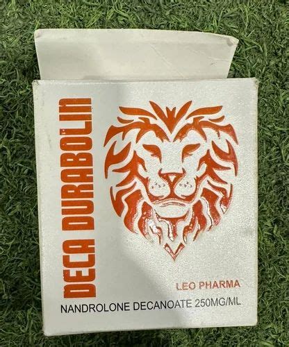 Leo Pharma Deca Durabolin Nandrolone Decanoate At Rs Vial In New Delhi