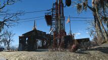 Relay Tower 0MC 810 Independent Fallout Wiki