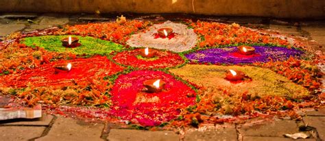 Tihar- The Festival of Lights and Flowers, Deepawali