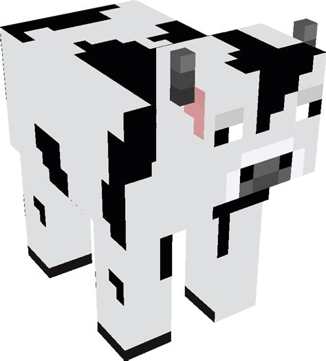 Minecraft Mob Editor | Cow | Tynker