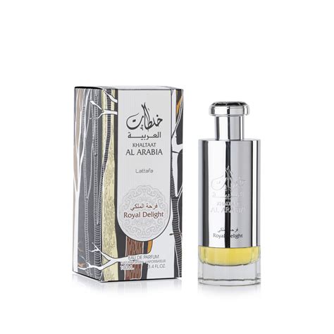 Apa De Parfum Lattafa Khaltaat Al Arabia Silver Barbati Ml Emag Ro