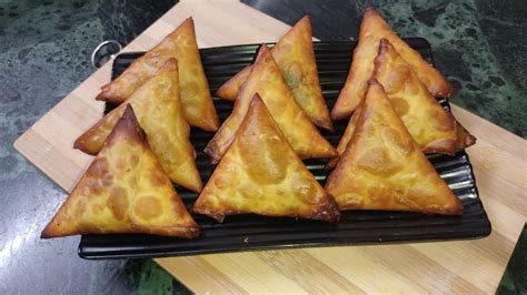 Ramzan Special Mutton Ke Samose Tasty Or Jhatpat Bannewali Iftar