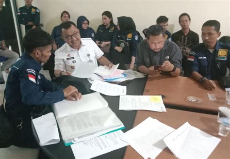 Kanwil Kemenkumham Sulsel Lakukan Verifikasi Faktual Pemberi Bantuan