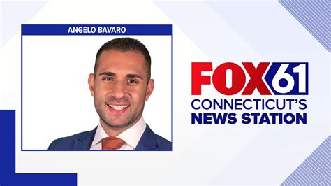 Angelo Bavaro | fox61.com