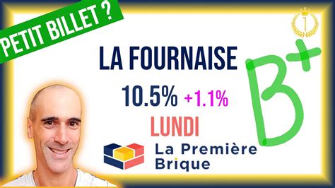 ANALYSE PROJET CROWDFUNDING La Fournaise LAPREMIEREBRIQUE YouTube