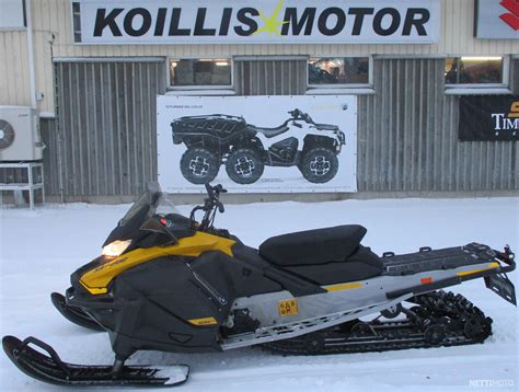 Ski Doo Tundra Lt Efi Es Cm Kuusamo Moottorikelkka