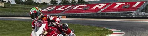 The History of Ducati Motorcycles