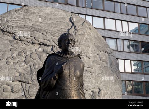 UK, England, London, Mary Seacole statue Stock Photo - Alamy