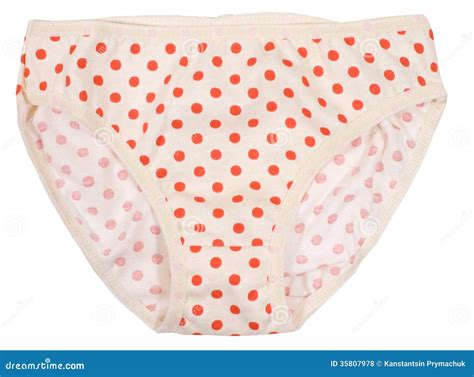 Polka Dot Panties Telegraph