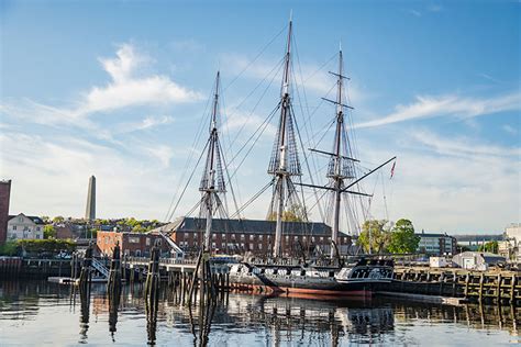 Uss Constitution Museum