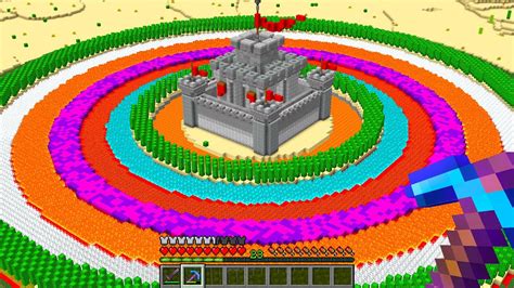 Puedes Construir La Base M S Segura De Minecraft En Horas Youtube