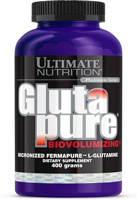 Ultimate Nutrition Glutapure Uln