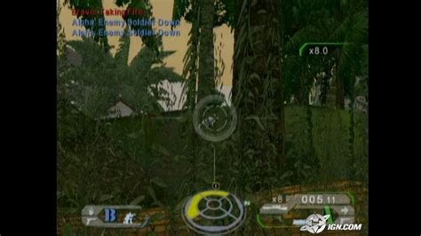 Tom Clancy's Ghost Recon: Jungle Storm PlayStation 2 Gameplay - IGN