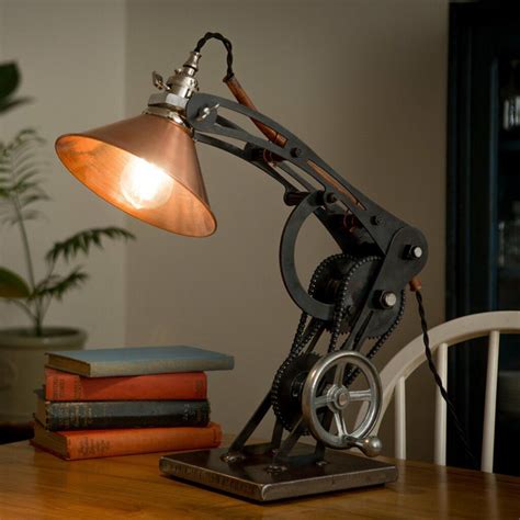 Vintage Ether Anesthesia Vaporiser Desk Lamp Artofit