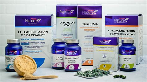 Pharm Nature Devient Pharm Nature Micronutrition Pharm Nature