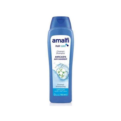 Shampoo AMALFI HAIR CARE ANTI FORFORA 750 Ml