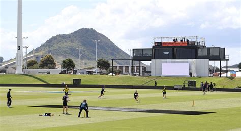 Practice at Bay Oval, Mount Maunganui | ESPNcricinfo.com