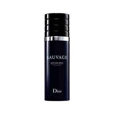 نقد بررسی و خرید Dior Sauvage Very Cool Spray For Men Fresh EDT